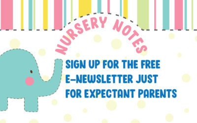Nursery Notes E-Newsletter